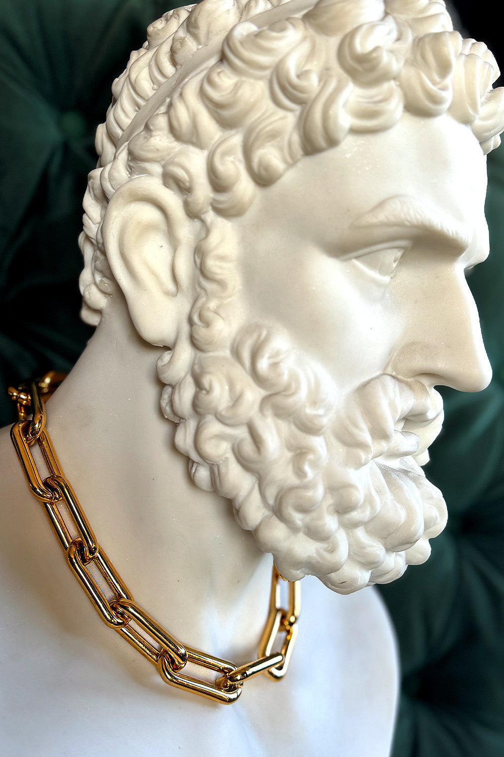 Gladiator Gold Chain