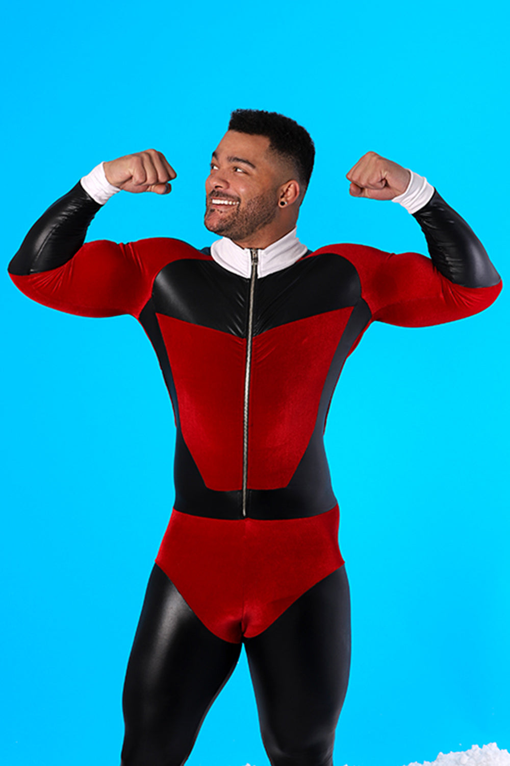 Full Body Santa Suit Limited Edition - Slick It Up 